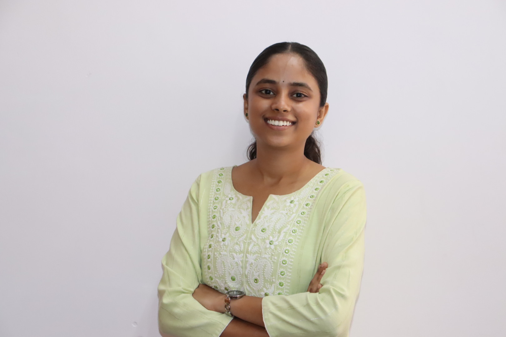 Ms. Shravani Kumari S M
